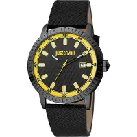 Just cavalli Jc1g216l0045 Quartz 3 Atm 42 Mm Ur
