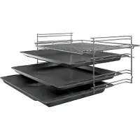Bosch Serie | 4 HKR39A250U - Komfur - fritstående - bredde: 60 cm - dybde: 60 cm - højde: 90 cm - med selv-rengøring - rustfrit stål