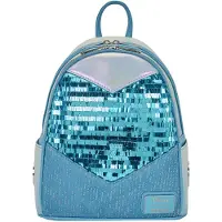 Loungefly Elsa Glitter Sequin Rygsæk