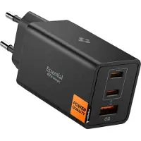 Spigen Essential 67W Wall Charger EE673EU - black