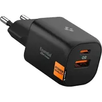 Spigen Essential 35W Wall Charger EE352EU - black