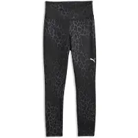 Puma Train All Day Essentials Tights Women, Clothing, Black, XXL
