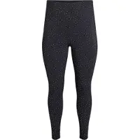 Zizzi Leggings sort / hvid