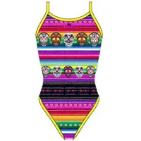Turbo Poncho Revolution Badetøj