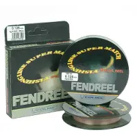 Colmic Fendreel Monofil Liner 300 M
