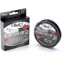 Relix Fantastic Eight Flettet Fiskesnøre 150 M