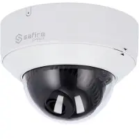 SAFIRE SMART I1 Ip 8mpx 2.8mm Ik10 Overvågningskamera