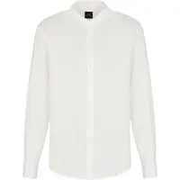 Armani Exchange Xm000717_af13181 Skjorte Med Lange ærmer