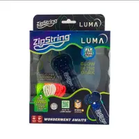 ZIPSTRING Luma, lyser i mørke