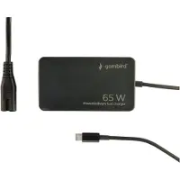 Gembird Npa-ac-pdqc65-01 Usb-c Vægoplader