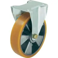 Blickle 265835 BK-ALTH 125K-1 Fast hjul Hjuldiameter: 125 mm Bæreevne (maks.): 350 kg 1 stk