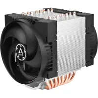 Arctic Cooling ARCTIC Freezer 4U-M - Processor-køler - multikompatibel - (for: LGA4189, LGA4677, SP3, SP6, sTR5, sTRX4, sWRX8, TR4) - aluminiumsfinner - 120 mm - 4U