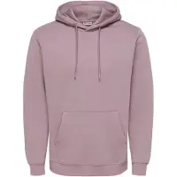 Only & Sons Sweatshirt 'ONSConnor' lysviolet