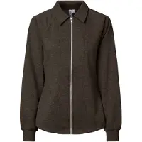 Pieces Pcfilucca Figursyet Sweat Cardigan