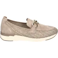 Caprice Slipper, brown, made of Leather and synthetic, Size 41