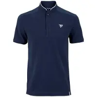 Tecnifibre Pique Kortærmet Polo