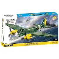 COBI Junkers Ju 88, Byggesæt, 1160 stk