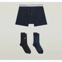 G-Star Boxer and Sock Set - Multi color - Men