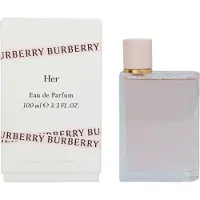 Burberry - Her - Eau De Parfum - Vaporisateur 100 Ml - For Women