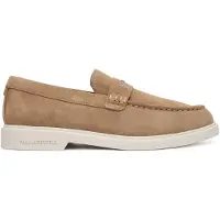 Karl Lagerfeld Mokassin taupe