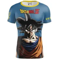 Otso Dragon Ball Z Goku T-shirt Med Korte ærmer