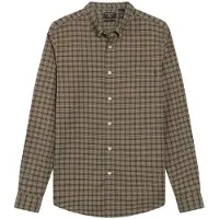 Dockers Oxford Slim Skjorte Med Lange ærmer