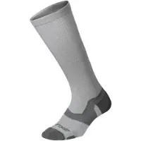 2XU Vectr Merino Light Cusion Full Length Sokker