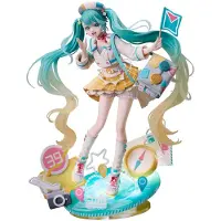Design Coco Hatsune Miku Agical Mirai 2024 Version 1/7 M 25 Cm Figur