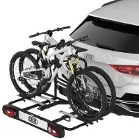 CRUZ 2nd Bike Adapter