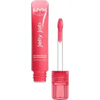 Nyx Jelly Job Peptide Infused Jelly Gloss Lipgloss 8 ml Nr. 8 - Jelly Kiss'd