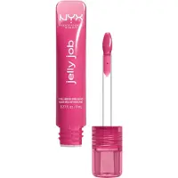 NYX Jelly Job Peptide Infused Jelly Gloss Lipgloss 8 ml Nr. 9 - Jelly Jammin'