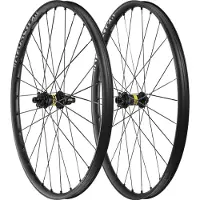 Mavic E-crosstrail Sl 27.5´´ Boost 6b Disc Tubeless Mtb-hjulsett