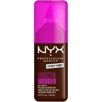 NYX Make'Em Wonder Foundation Nr. Deep Ebony 30ml