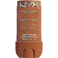 Nyx Buttermelt Stix Glow Boosting Stick Highlighter 5 g Nr. 11 - Melt You Later