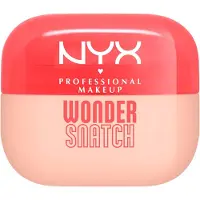 Nyx Wonder Snatch Powder Fikseringspudder 6 g Nr. 4 - Apricot Attitude