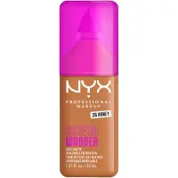 Nyx Make 'EM Wonder Soft Matte Flydende foundation 30 ml Nr. 26 - Honey