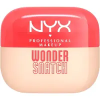 Nyx Wonder Snatch Powder Fikseringspudder 6 g Nr. 1 - Sugar Serve