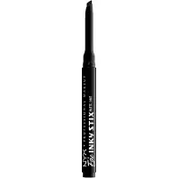 Nyx Epic Inky Stix Cream Gel-Eyeliner Waterproof Eyeliner 0.1 g Nr. 1 - Black Screen