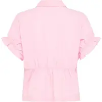Ichi Bluse 'IHSAMI' lyserød