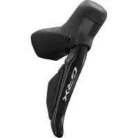 Shimano Grx Rx717 Di2 Dual Control Højre Bremsegreb Med Gearskifter