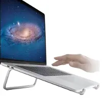 Rain Design mBar Pro - Stander til notebook - space grey
