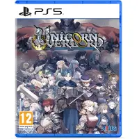 Sony Playstation 5 Unicorn Overlord