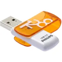 Philips FM12FD00B Vivid Edition 3.0 - USB flashdrive - 128 GB - USB 3.0