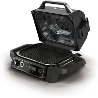 Ninja Og701eu 2400w Elektrisk Grill