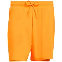 Adidas Herre Club Climacool 2-i-1 Shorts Lucid Tangerine
