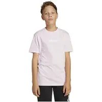 Adidas Funktionsskjorte lyserød / hvid