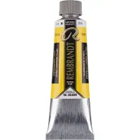 Rembrandt oliefarve tube Cadmium Yellow Light 208