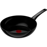 Tefal Renew ON wokpande Ø29,8 cm Sort