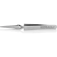 Knipex 92 91 01, Rustfrit stål, Rustfrit stål, Flad, Lige, 13 g, 10 mm