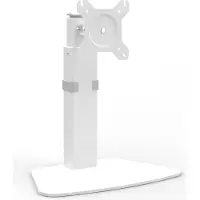 Desire2 D2DMAWH, Fritstående, 8 kg, 33 cm (13), 88,9 cm (35), 100 x 100 mm, Hvid